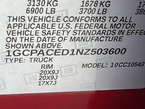 Used 2022 Chevrolet Silverado 1500 LT image 31