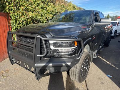 Used 2020 RAM 3500 Laramie w/ Night Edition