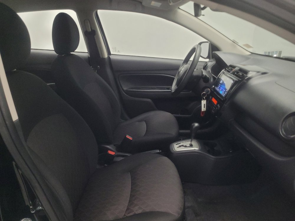 Used 2024 Mitsubishi Mirage ES FWD image 21
