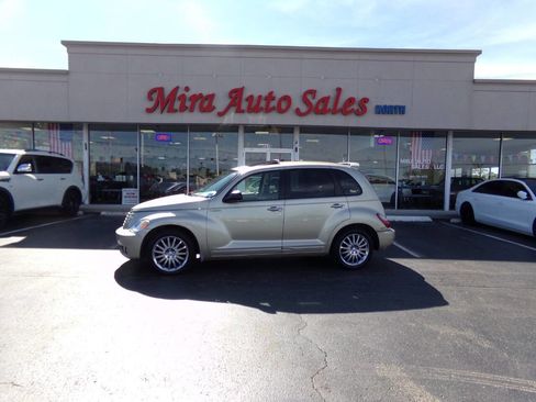 Used 2006 Chrysler PT Cruiser GT image 1