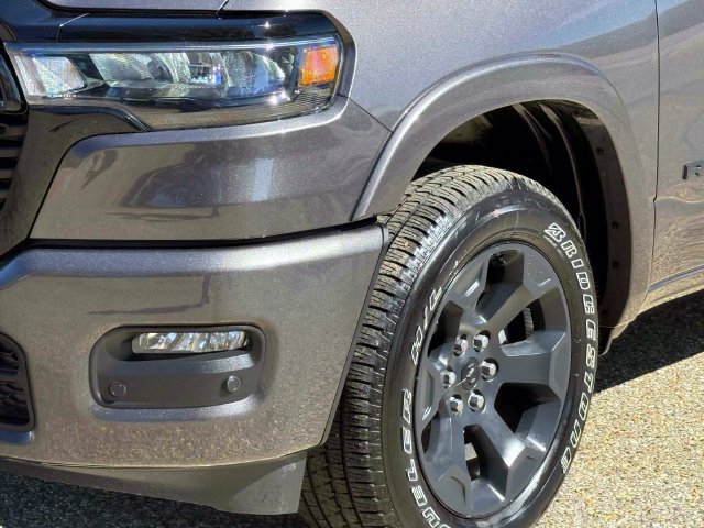 Used 2026 RAM 1500 Big Horn AWD/4WD image 10