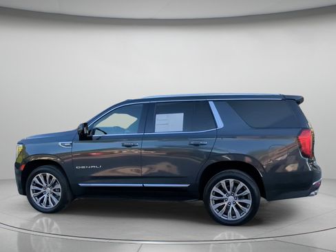 Used 2021 GMC Yukon Denali RWD image 17