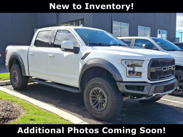 Used 2020 Ford F150 Raptor w/ Equipment Group 802A Luxury AWD/4WD image 1