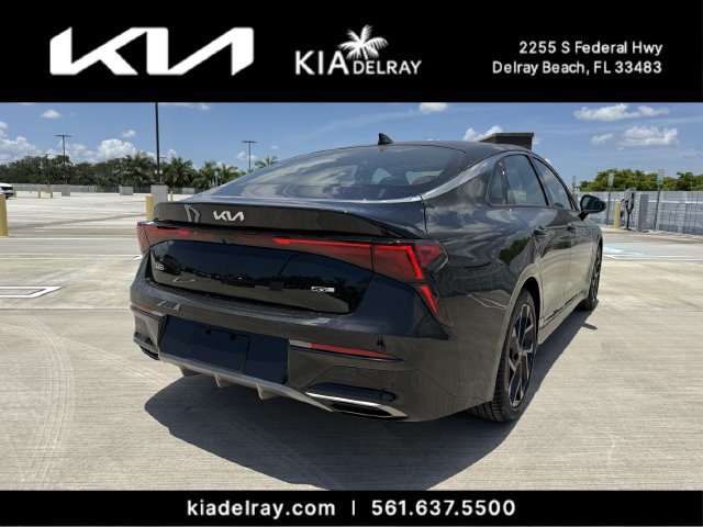 New 2026 Kia K5 GT-Line w/ GT-Line Premium Package AWD/4WD image 3