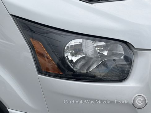 Used 2024 Ford Transit 350 XLT image 7