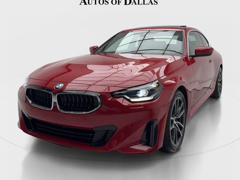 Used 2022 BMW 230i Coupe w/ Convenience Package RWD image 4