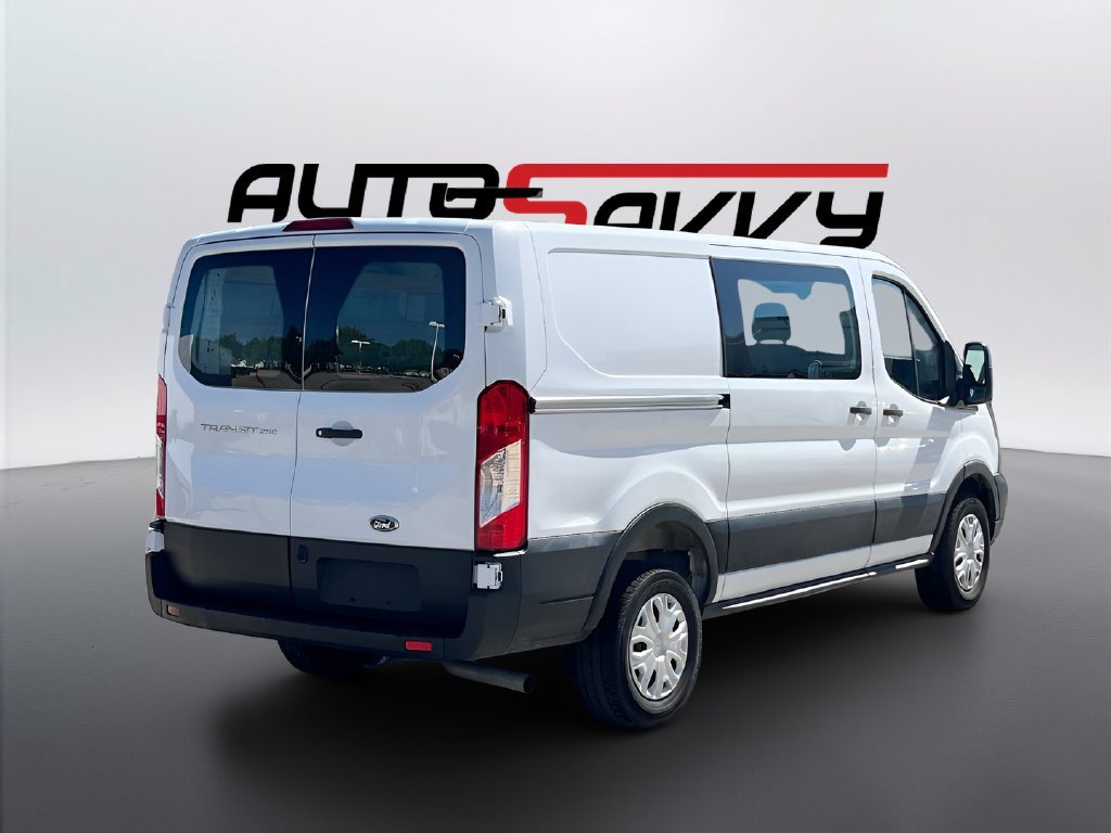 Used 2025 Ford Transit 250 Low Roof w/ Exterior Upgrade Package RWD image 7