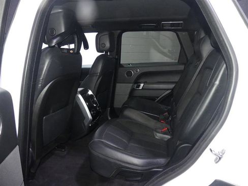 Used 2019 Land Rover Range Rover Sport HST AWD/4WD image 27