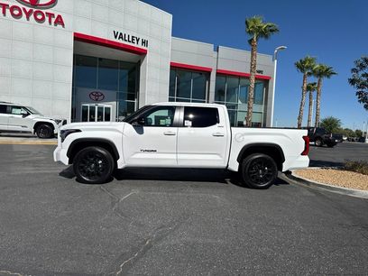 New 2026 Toyota Tundra Limited