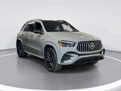Certified 2024 Mercedes-Benz GLE 53 AMG 4MATIC image 5