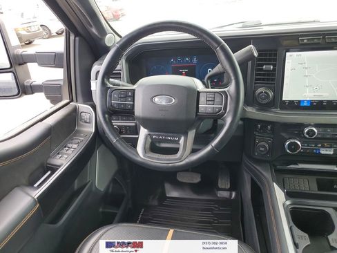 Used 2024 Ford F350 Platinum AWD/4WD image 10