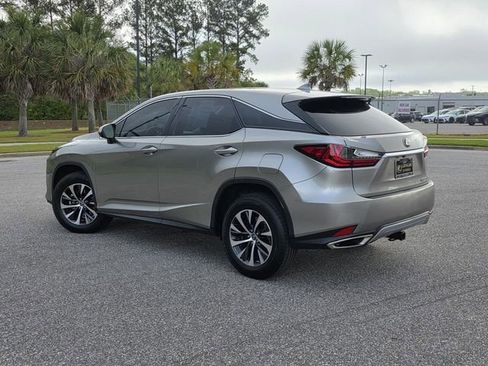 Certified 2022 Lexus RX 350 FWD image 4