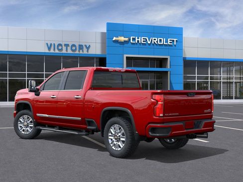 New 2026 Chevrolet Silverado 3500 High Country w/ High Country Premium Package image 19