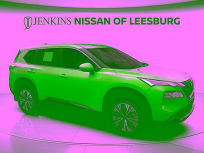 Certified 2023 Nissan Rogue SV