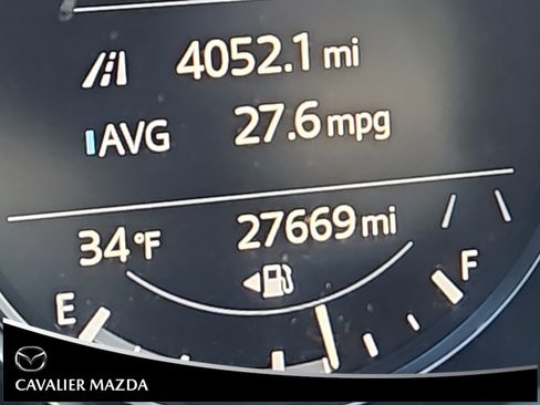 Used 2021 MAZDA MAZDA6 Sport image 17