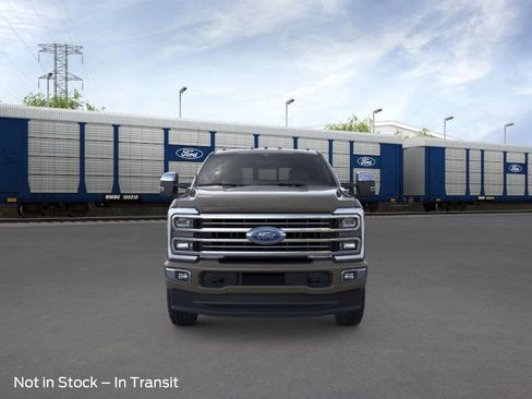 New 2026 Ford F350 Platinum w/ Platinum Plus Package image 51