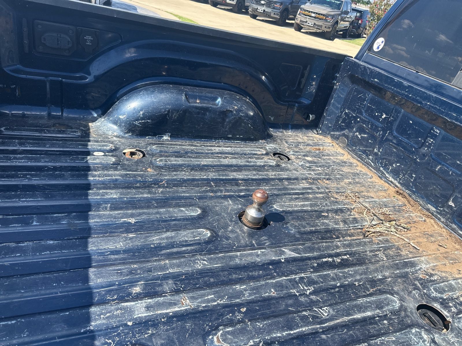 Used 2021 RAM 2500 Laramie AWD/4WD image 37