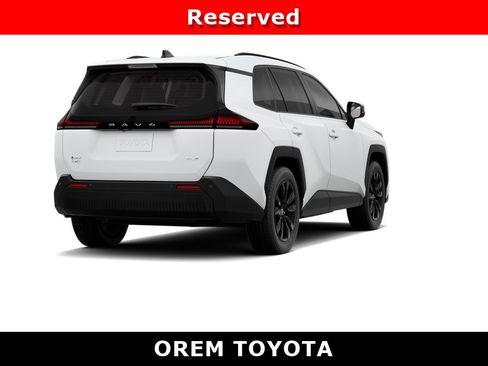 New 2026 Toyota RAV4 XLE Premium w/ Panoramic Sun Roof Package AWD/4WD image 9