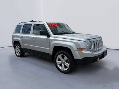 Used 2014 Jeep Patriot Limited w/ Sun/Sound Group