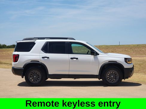New 2026 Honda Passport TrailSport image 8
