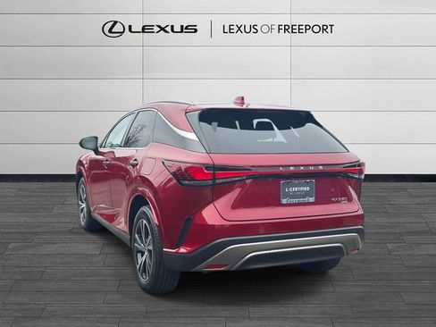 Certified 2025 Lexus RX 350 Premium image 6