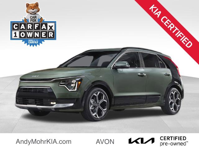 Certified 2024 Kia Carnival LX FWD image 1