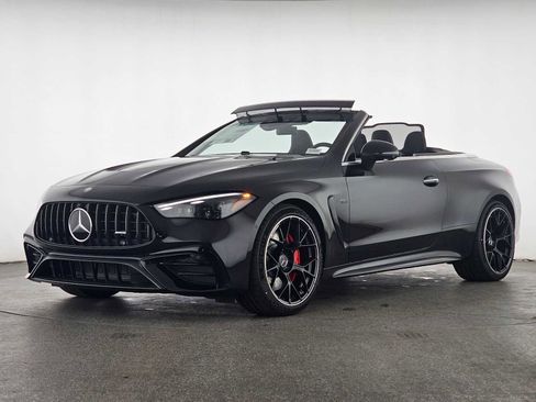 New 2026 Mercedes-Benz CLE 53 AMG 4MATIC Cabriolet image 28