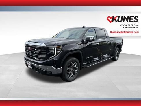New 2026 GMC Sierra 1500 SLT w/ SLT Premium Plus Package image 11