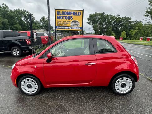 Used 2014 FIAT 500 Pop FWD image 8