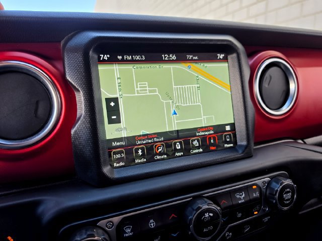 Used 2019 Jeep Wrangler Unlimited Rubicon AWD/4WD image 63
