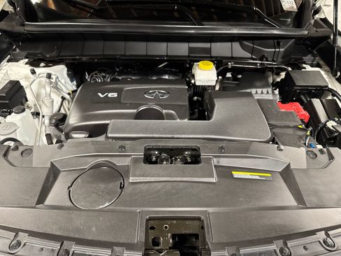 Certified 2023 INFINITI QX60 Autograph w/ Cargo Package AWD/4WD image 31