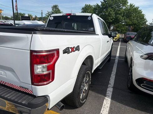 Used 2018 Ford F150 XLT w/ Equipment Group 302A Luxury AWD/4WD image 7