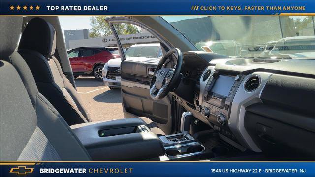 Used 2020 Toyota Tundra 4x4 CrewMax image 18