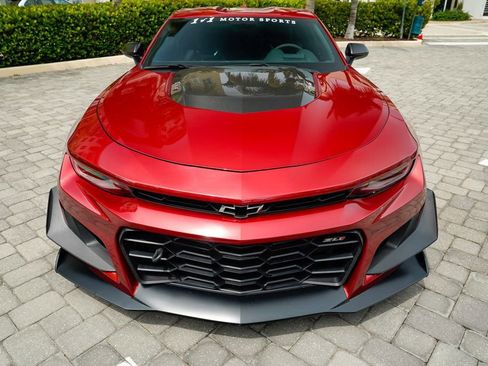 Used 2021 Chevrolet Camaro ZL1 image 5