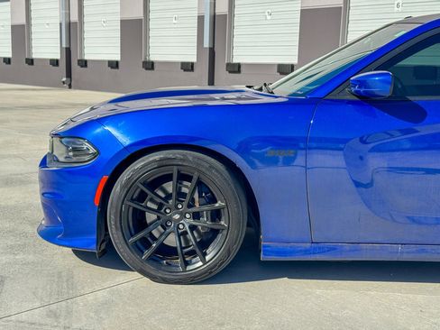 Used 2022 Dodge Charger Scat Pack w/ Daytona Edition Group image 29