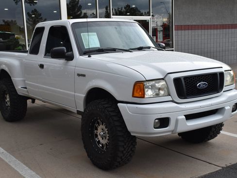 Used 2004 Ford Ranger XL RWD image 2