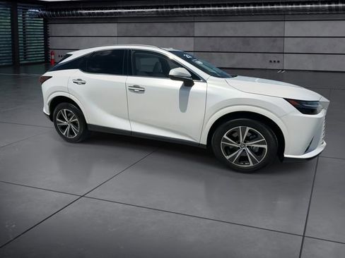 Certified 2023 Lexus RX 350 Premium w/ Accessory Package (Z1) FWD image 9