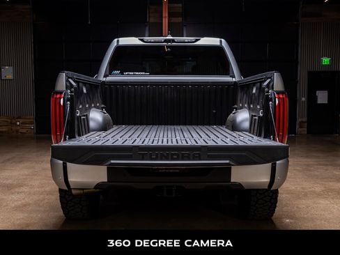 Used 2024 Toyota Tundra Limited image 9