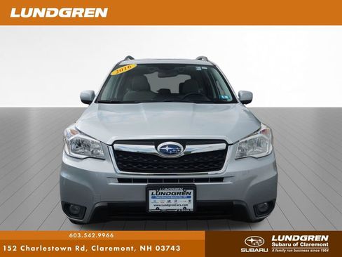 Used 2016 Subaru Forester 2.5i Premium AWD/4WD image 35