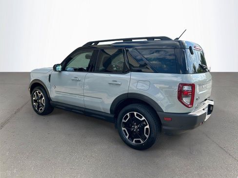 Used 2024 Ford Bronco Sport Outer Banks w/ Tech Package AWD/4WD image 6
