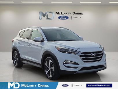 Used 2017 Hyundai Tucson Sport