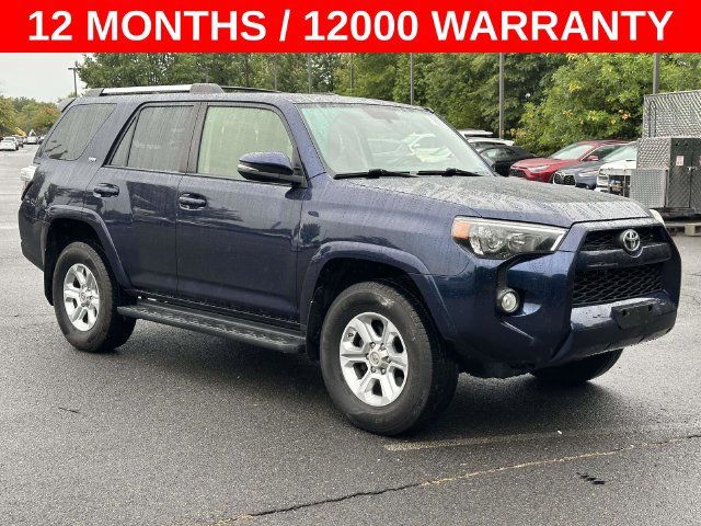 Used 2019 Toyota 4Runner SR5 Premium AWD/4WD image 1