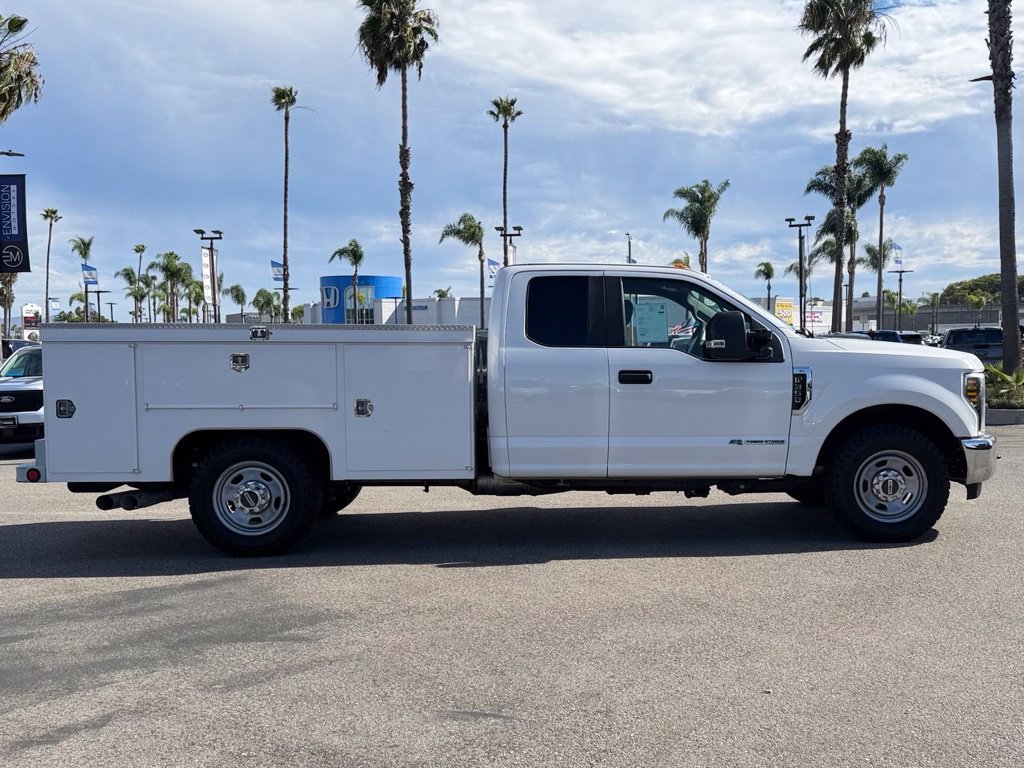 Certified 2019 Ford F350 XL w/ XL Value Package RWD image 10