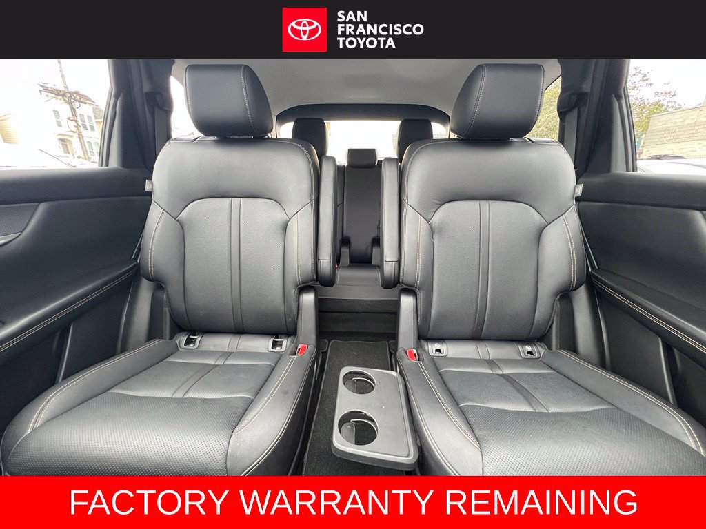 Used 2024 MAZDA CX-90 3.3 Turbo w/ Premium Package AWD/4WD image 15