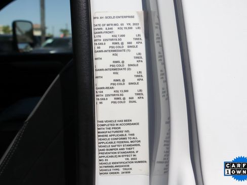 Used 2022 RAM 5500 Tradesman image 45