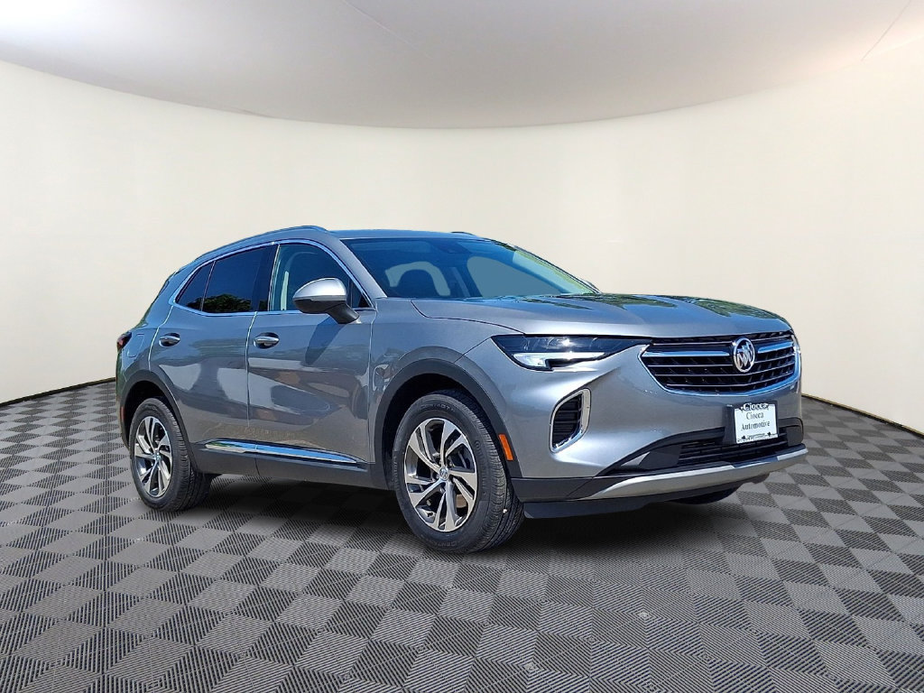 Used 2023 Buick Envision Essence AWD/4WD image 1