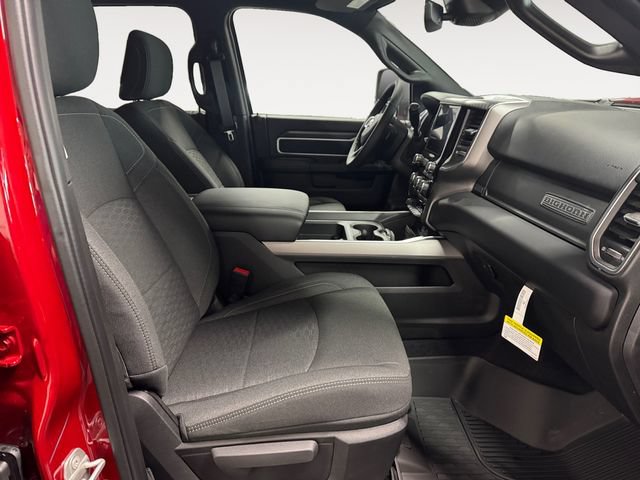 New 2027 RAM 2500 Big Horn AWD/4WD image 4