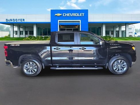 New 2026 Chevrolet Silverado 1500 LT AWD/4WD image 5