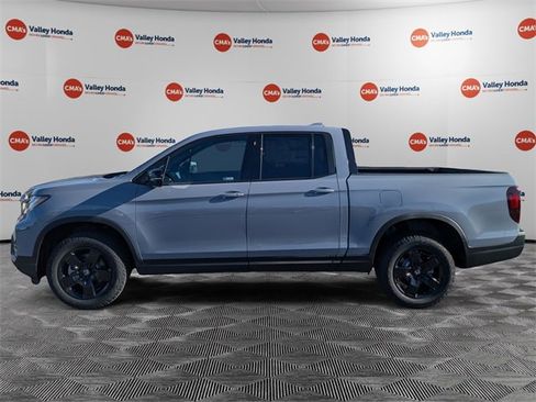 New 2026 Honda Ridgeline Black Edition image 8