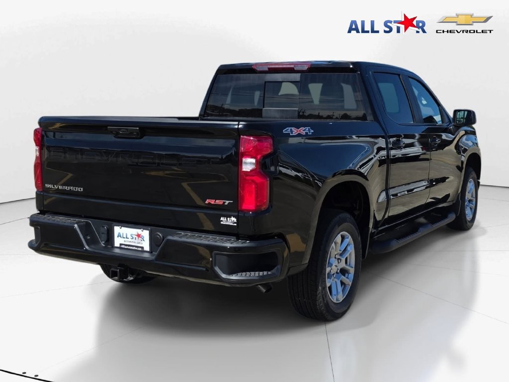 New 2026 Chevrolet Silverado 1500 RST w/ Convenience Package II AWD/4WD image 3